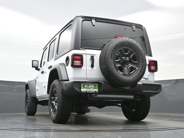 new 2026 Jeep Wrangler car, priced at $36,465