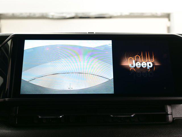 used 2024 Jeep Wrangler car, priced at $28,490