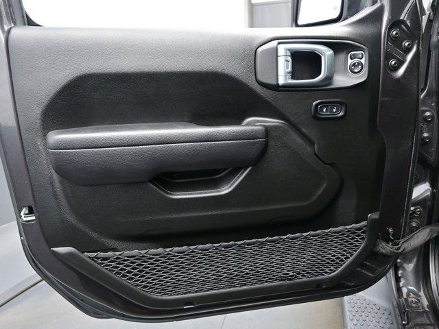 used 2024 Jeep Wrangler car, priced at $28,490