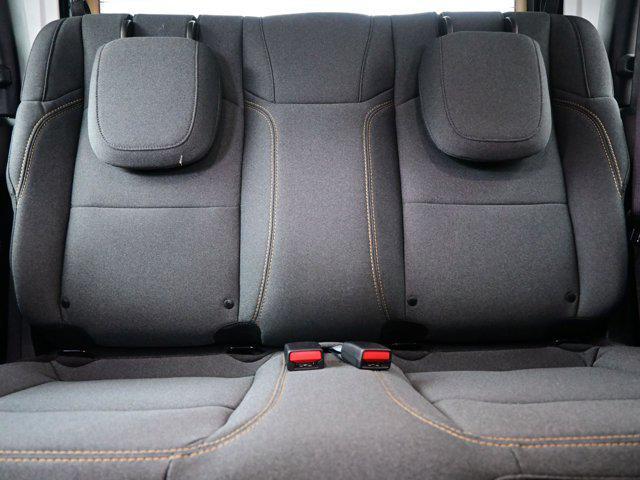 used 2024 Jeep Wrangler car, priced at $28,490