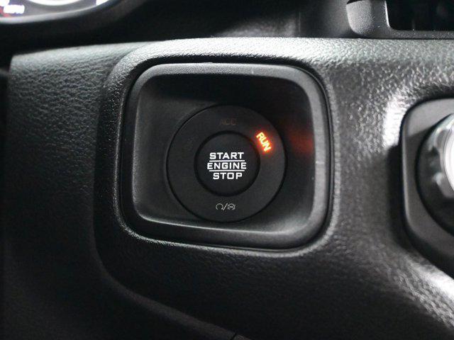 used 2024 Jeep Wrangler car, priced at $28,490