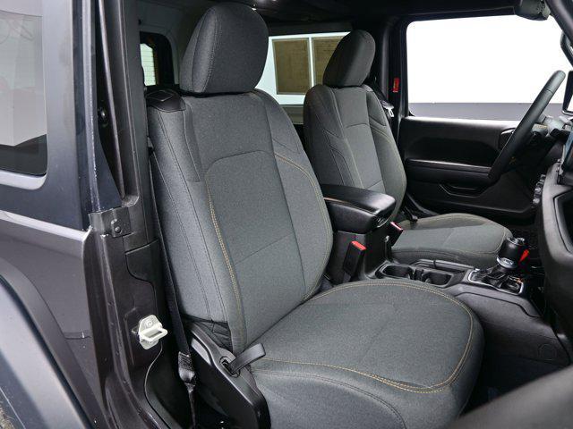 used 2024 Jeep Wrangler car, priced at $28,490