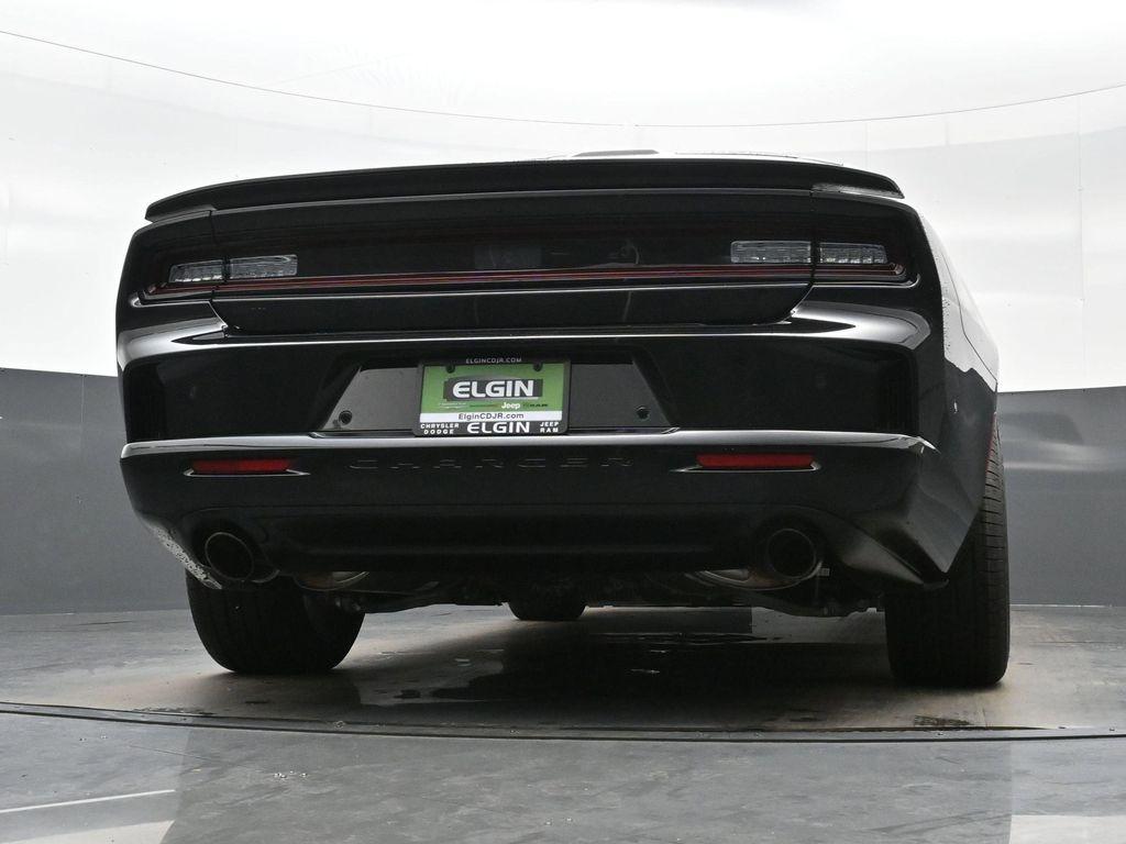 new 2026 Dodge Charger car, priced at $63,080