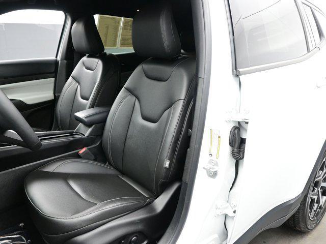 used 2025 Jeep Compass car, priced at $24,990