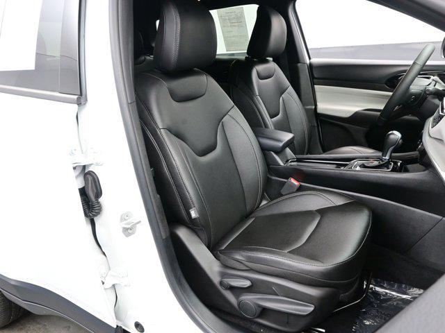 used 2025 Jeep Compass car, priced at $24,990