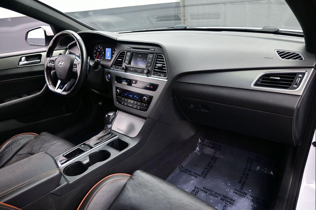 used 2015 Hyundai Sonata car, priced at $10,208