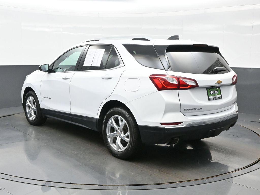 used 2020 Chevrolet Equinox car, priced at $17,056