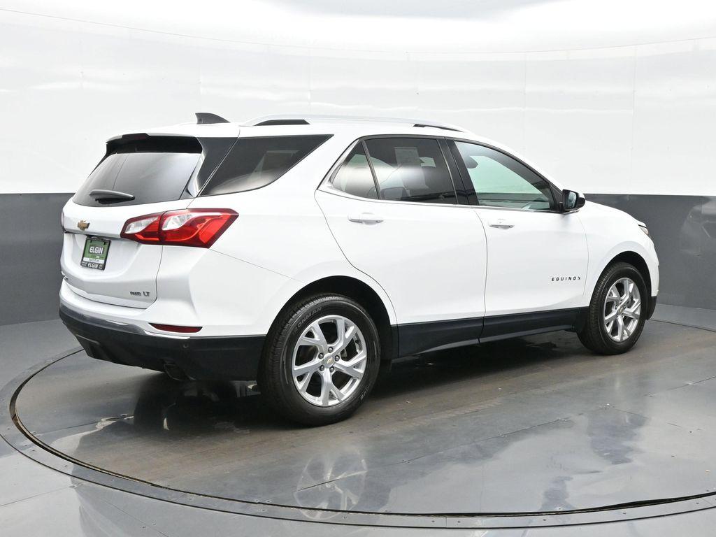 used 2020 Chevrolet Equinox car, priced at $17,056