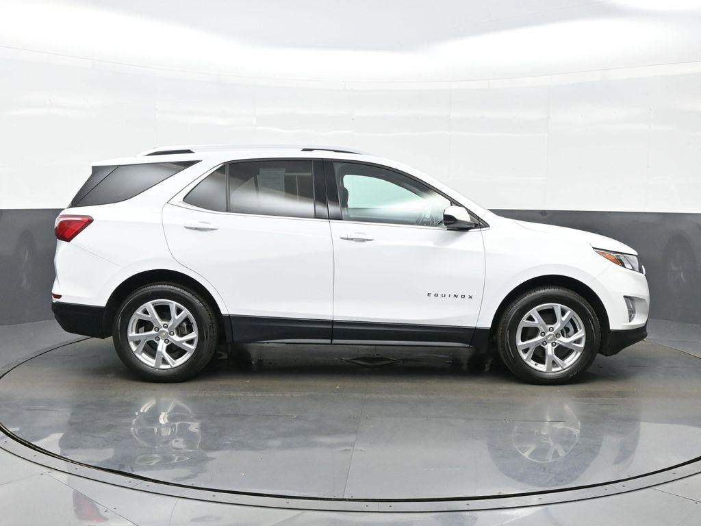 used 2020 Chevrolet Equinox car, priced at $17,056