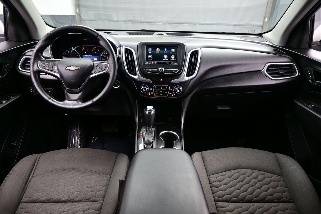 used 2020 Chevrolet Equinox car, priced at $17,056