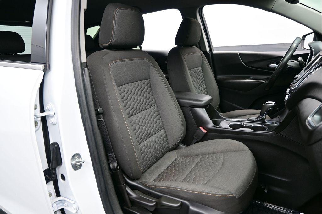 used 2020 Chevrolet Equinox car, priced at $17,056