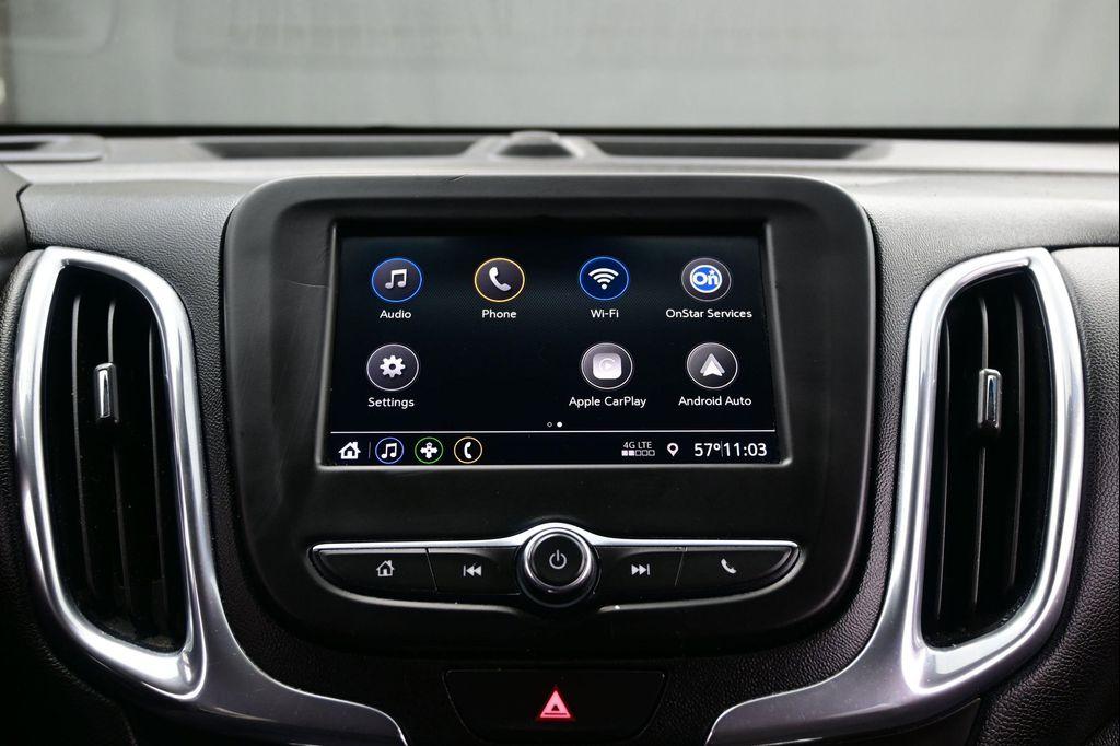 used 2020 Chevrolet Equinox car, priced at $17,056