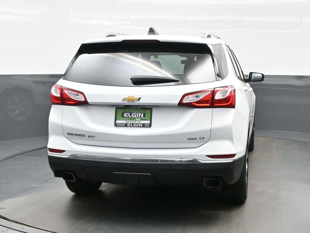 used 2020 Chevrolet Equinox car, priced at $17,056