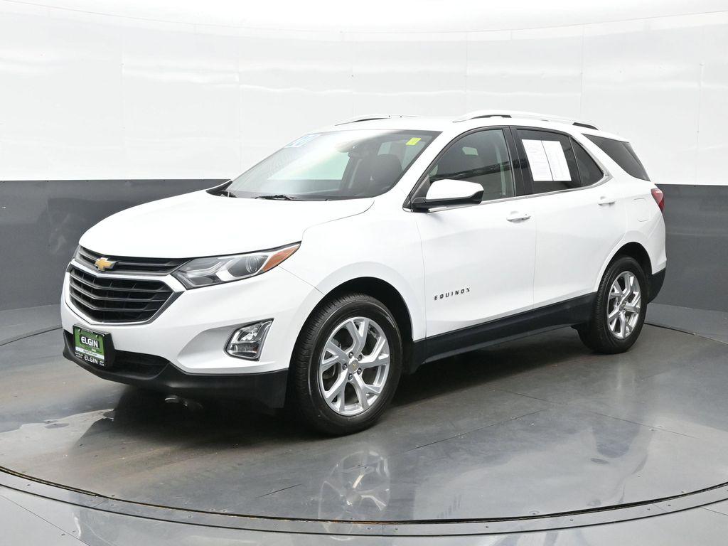 used 2020 Chevrolet Equinox car, priced at $17,056