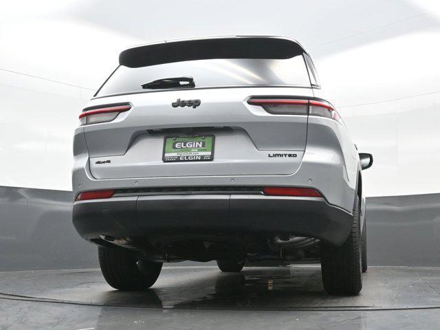 new 2025 Jeep Grand Cherokee L car, priced at $41,784