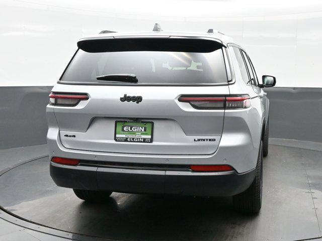 new 2025 Jeep Grand Cherokee L car, priced at $41,784
