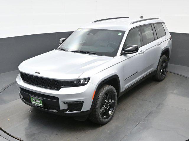 new 2025 Jeep Grand Cherokee L car, priced at $41,784