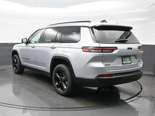 new 2025 Jeep Grand Cherokee L car, priced at $41,784