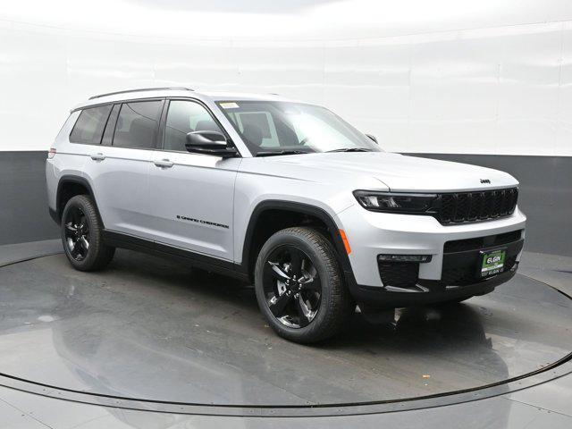 new 2025 Jeep Grand Cherokee L car, priced at $41,784
