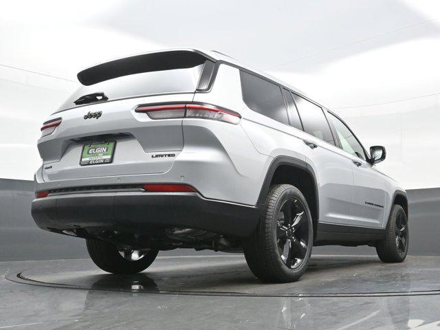 new 2025 Jeep Grand Cherokee L car, priced at $41,784
