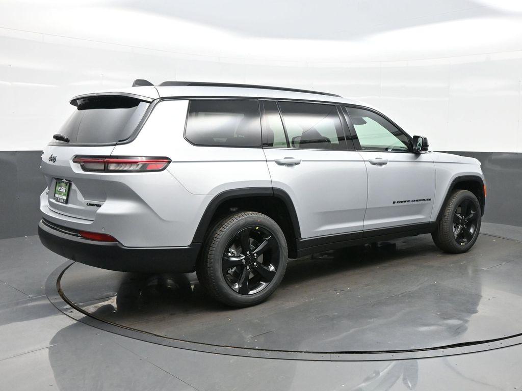 new 2025 Jeep Grand Cherokee L car, priced at $45,197