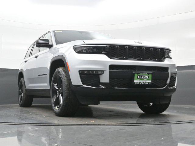 new 2025 Jeep Grand Cherokee L car, priced at $41,784
