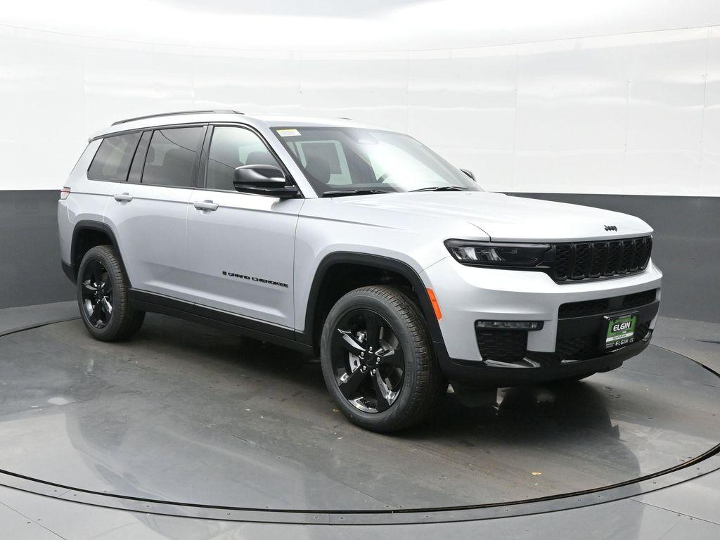 new 2025 Jeep Grand Cherokee L car, priced at $45,197