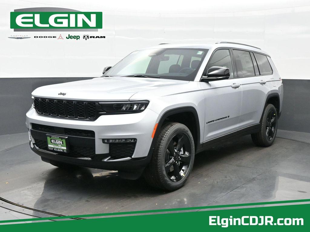new 2025 Jeep Grand Cherokee L car, priced at $45,197