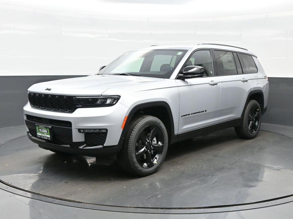 new 2025 Jeep Grand Cherokee L car, priced at $45,197