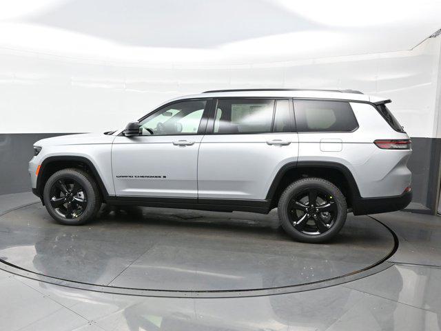 new 2025 Jeep Grand Cherokee L car, priced at $41,784
