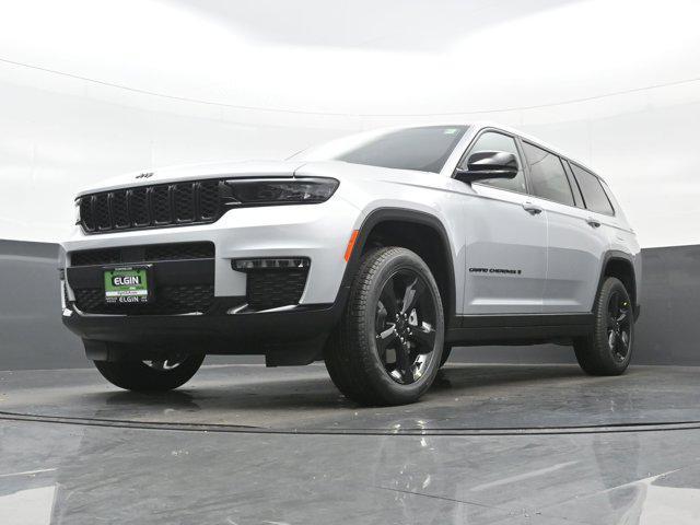 new 2025 Jeep Grand Cherokee L car, priced at $41,784