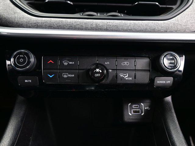 used 2022 Jeep Compass car, priced at $20,990