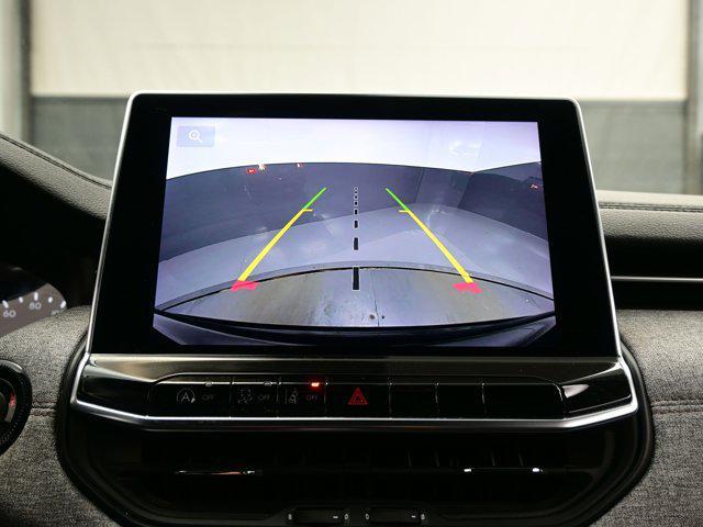 used 2022 Jeep Compass car, priced at $20,990