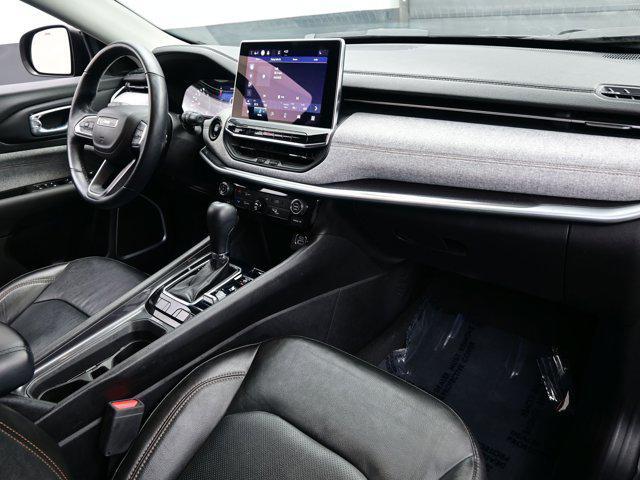 used 2022 Jeep Compass car, priced at $20,990