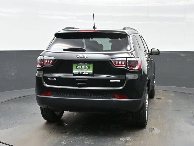 used 2022 Jeep Compass car, priced at $20,990