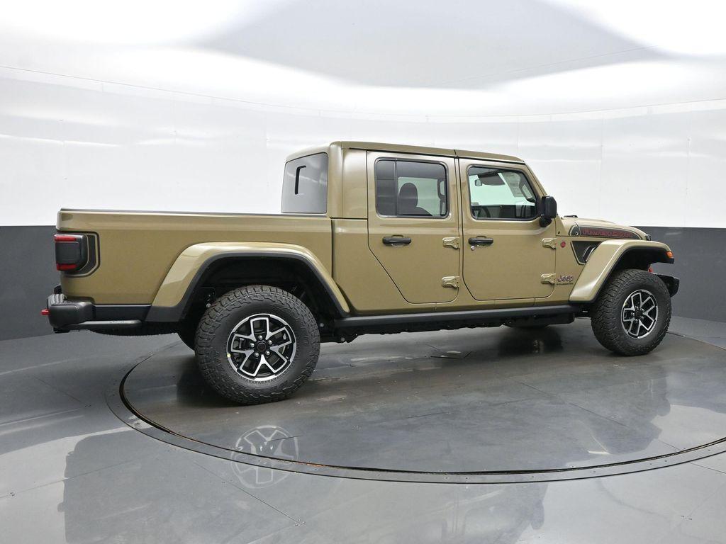 new 2026 Jeep Gladiator car, priced at $51,744