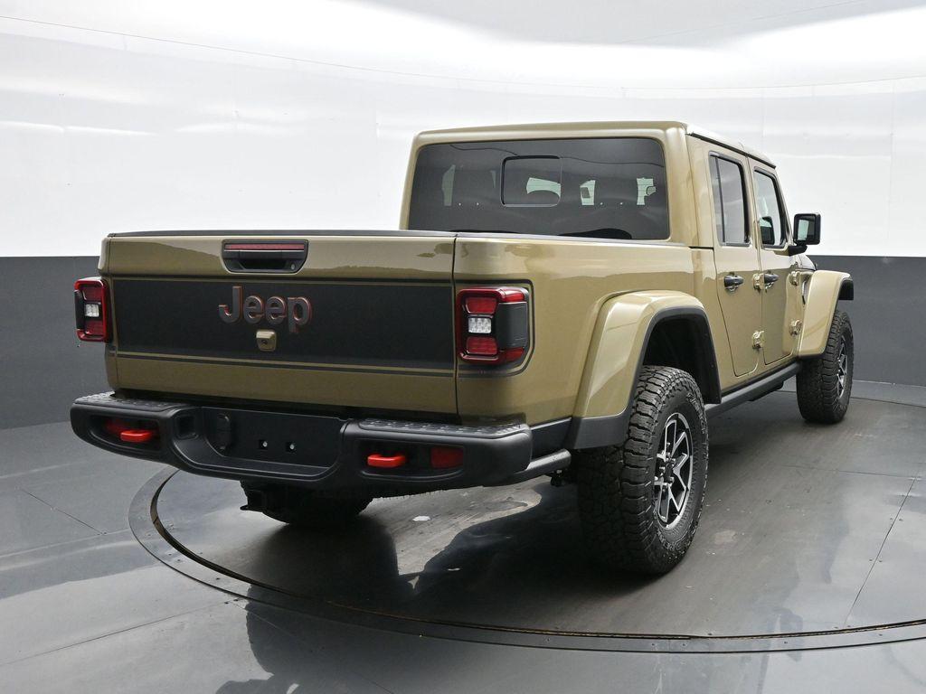 new 2026 Jeep Gladiator car, priced at $51,744