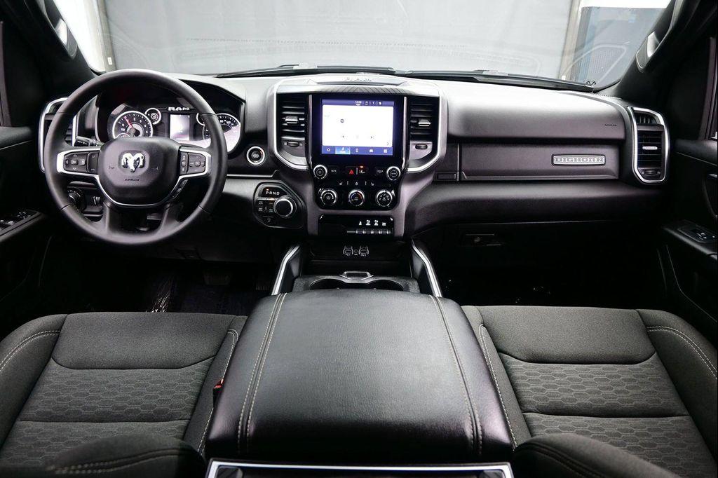 used 2025 Ram 1500 car, priced at $35,714