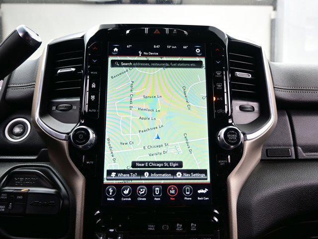 used 2019 Ram 2500 car, priced at $46,490