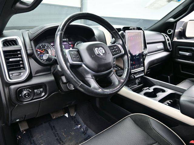 used 2019 Ram 2500 car, priced at $46,490