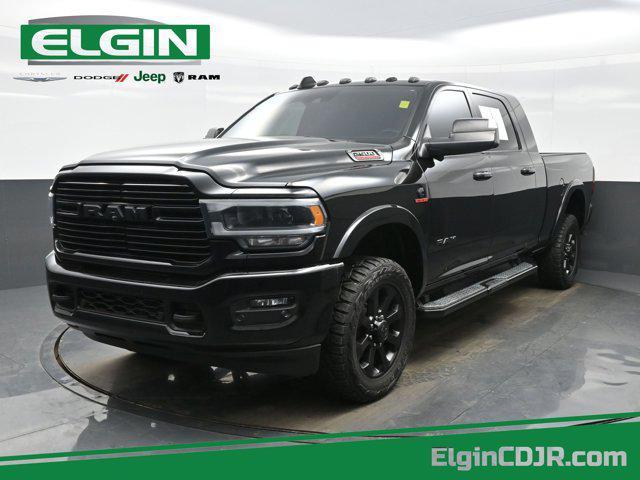 used 2019 Ram 2500 car, priced at $46,490