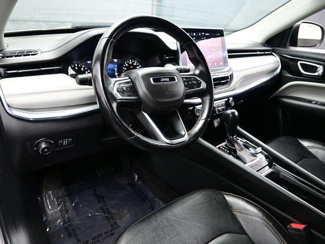 used 2022 Jeep Compass car, priced at $18,963
