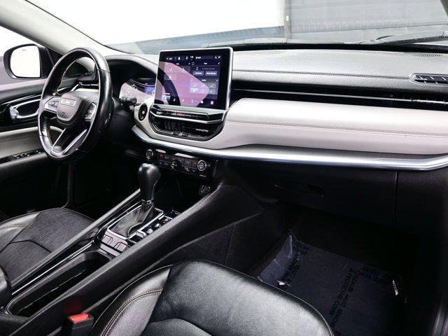used 2022 Jeep Compass car, priced at $18,963