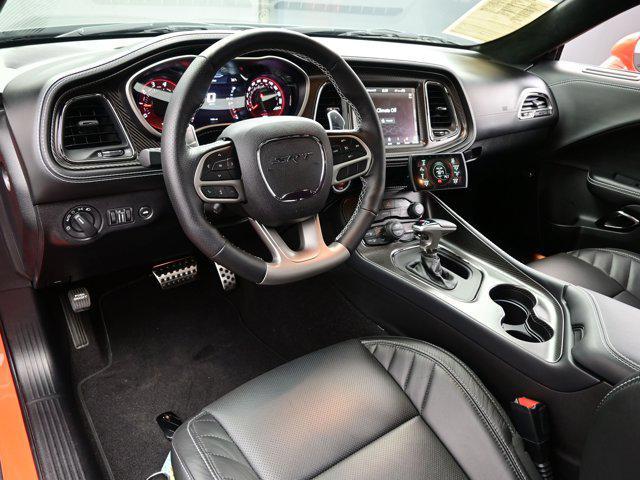 used 2021 Dodge Challenger car, priced at $84,990