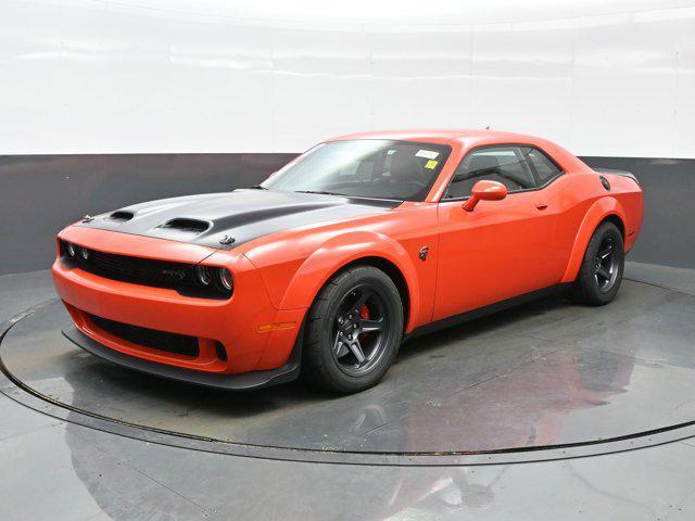 used 2021 Dodge Challenger car, priced at $84,990