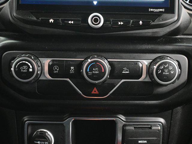 used 2021 Jeep Wrangler car, priced at $25,490