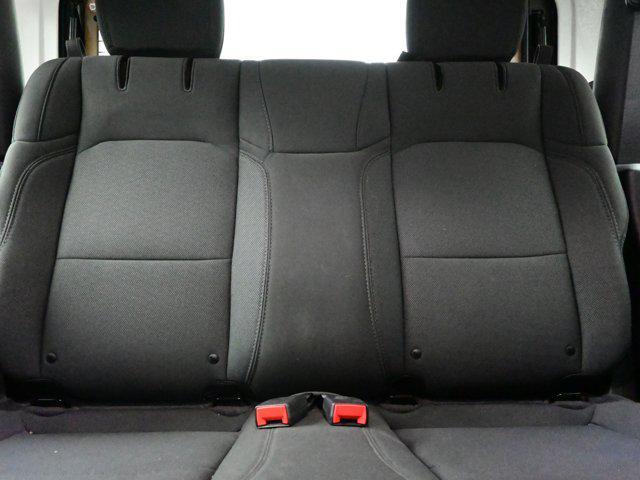 used 2021 Jeep Wrangler car, priced at $25,490