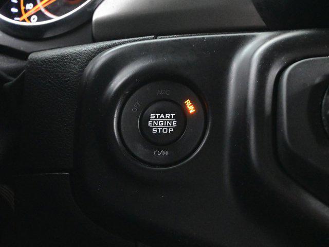 used 2021 Jeep Wrangler car, priced at $25,490