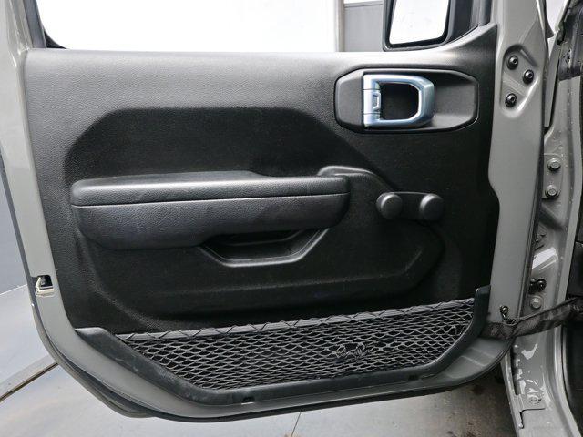 used 2021 Jeep Wrangler car, priced at $25,490