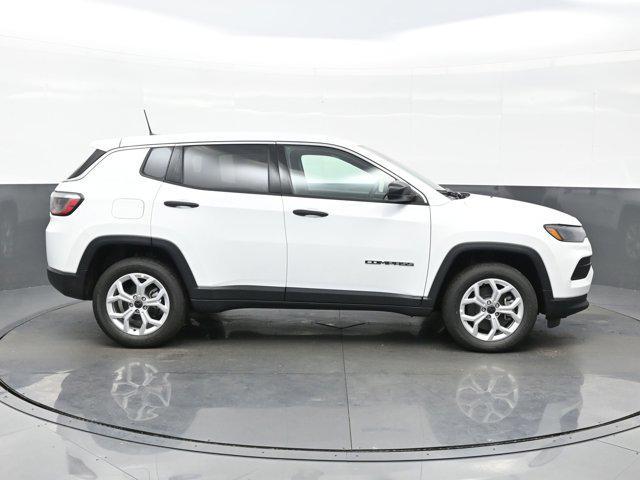new 2025 Jeep Compass car, priced at $22,336